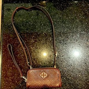 Brighton Toledo Card Holder